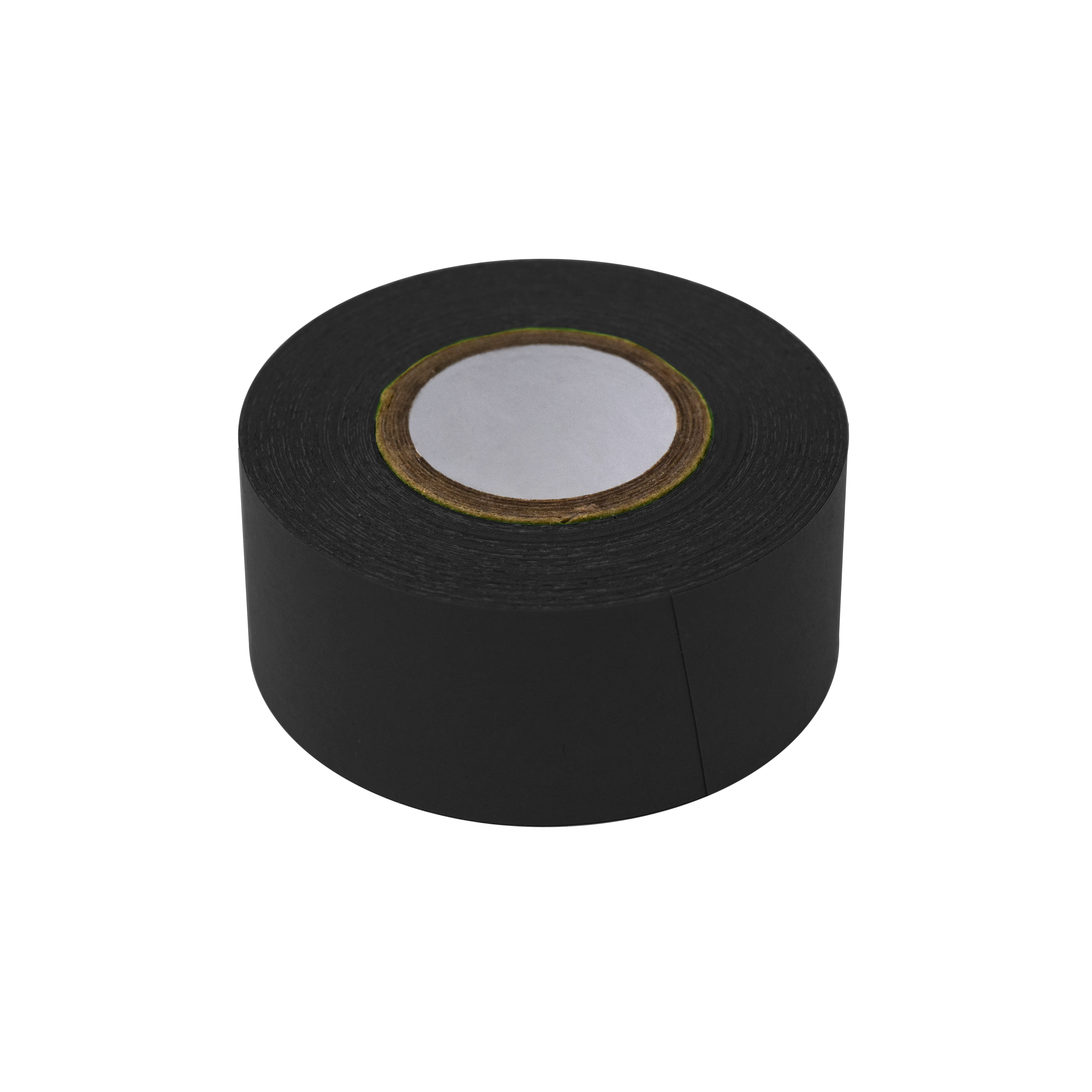 Globe Scientific Labeling Tape, 1" x 500" per Roll, 3 Rolls/Box, Black  